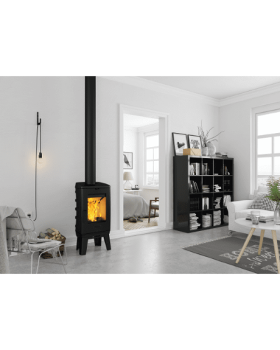 Чавунна пічка Dovre Brut