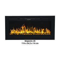 Електрокамін Aflamo Majestic 45
