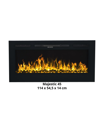 Електрокамін Aflamo Majestic 45