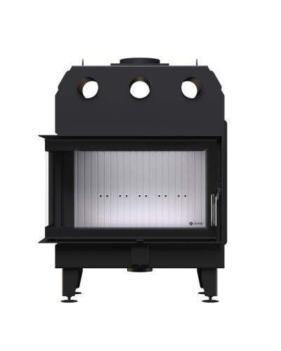 Камінна топка BOKAR 85x50x47 кутова