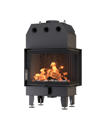 Камінна топка BOKAR 65x50x47 кутова