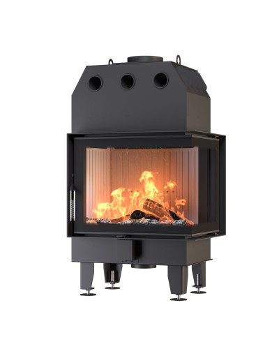 Камінна топка BOKAR 65x50x47 кутова