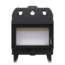 Камінна топка BOKAR 80x50