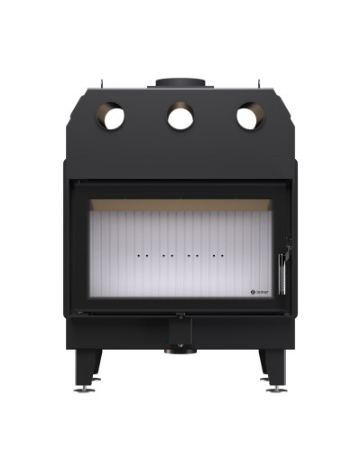 Камінна топка BOKAR 80x50