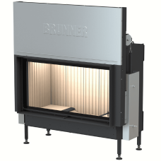 Камінна топка Brunner Flat BKH 50-98