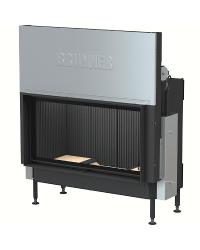 Камінна топка Brunner Flat BKH 50-98