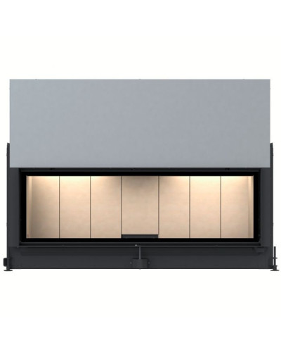 Камінна топка Brunner Architektur-Kamin 53/166 гільйотина