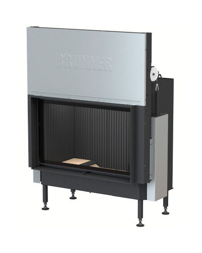 Камінна топка Brunner Flat BKH 50-82 ST гільйотина