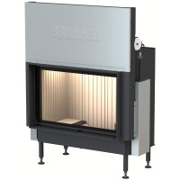 Камінна топка Brunner Flat BKH 50-82 ST гільйотина