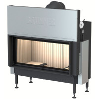 Камінна топка Brunner Flat BKH 42-98 ST гільйотина