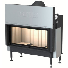 Камінна топка Brunner Flat BKH 42-98 ST гільйотина