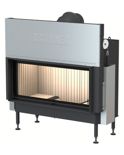 Камінна топка Brunner Flat BKH 42-98 ST гільйотина