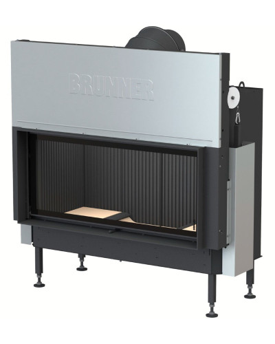 Камінна топка Brunner Flat BKH 42-98 ST гільйотина