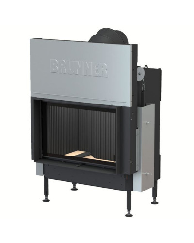 Камінна топка Brunner Flat BKH 42-66 ST гільйотина