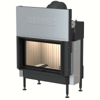 Камінна топка Brunner Flat BKH 42-66 ST гільйотина