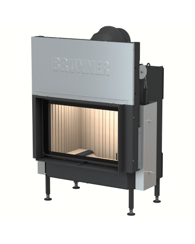 Камінна топка Brunner Flat BKH 42-66 ST гільйотина