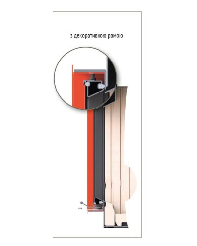 Камінна топка Brunner Flat BKH 42-50 DT