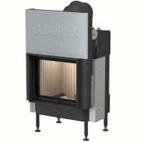 Камінна топка Brunner Flat BKH 42-50 ST гільйотина