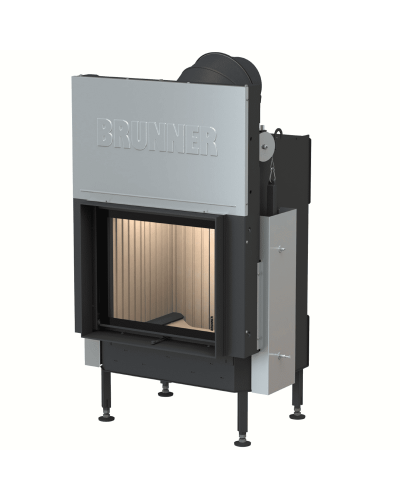 Камінна топка Brunner Flat BKH 42-50 ST гільйотина