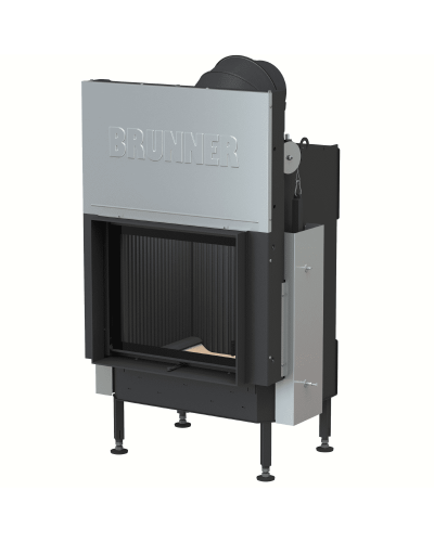 Камінна топка Brunner Flat BKH 42-50 ST гільйотина