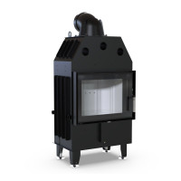 Камінна топка Defro Home INTRA S Mini