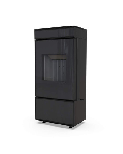 Стальна піч Defro Home CUBE MINI