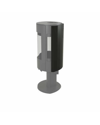 Чавунна пічка Dovre Astro 4CB/P