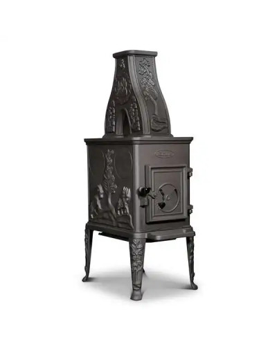 Чавунна пічка Dovre 100 CBS