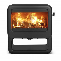 Чавунна пічка Dovre Rock 500WB