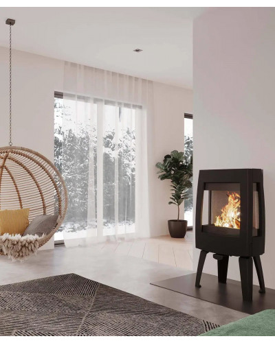 Чавунна пічка Dovre Sense 303