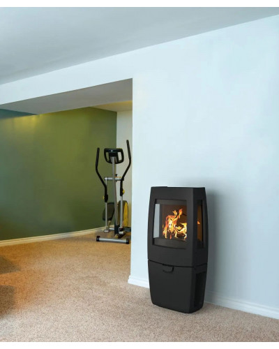 Чавунна пічка Dovre Sense 203