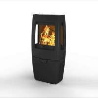 Чавунна пічка Dovre Sense 203