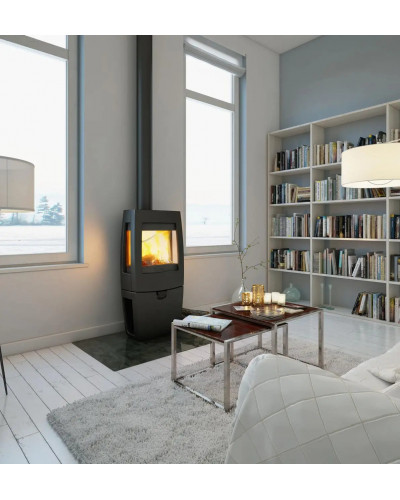 Чавунна пічка Dovre Sense 403