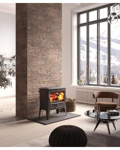 Чавунна пічка Dovre Tai 55WD