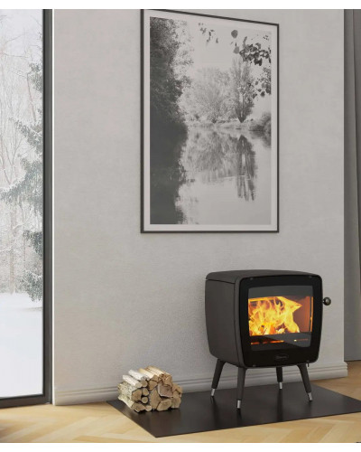 Чавунна пічка Dovre Vintage 35