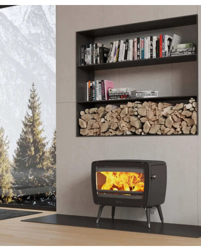 Чавунна пічка Dovre Vintage 50