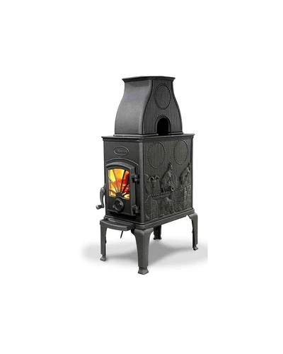 Чавунна пічка Dovre 40 CBS