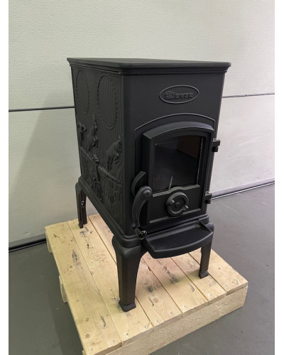 Чавунна пічка Dovre 40 CBS