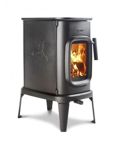Чавунна пічка Dovre Saga 101