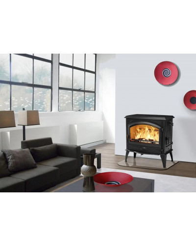Чавунна пічка Dovre 760WD