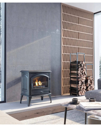 Чавунна пічка Dovre 640WD