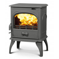Чавунна пічка Dovre 250M Мультипаливна