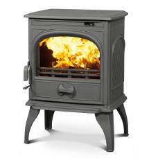 Чавунна пічка Dovre 250M Мультипаливна