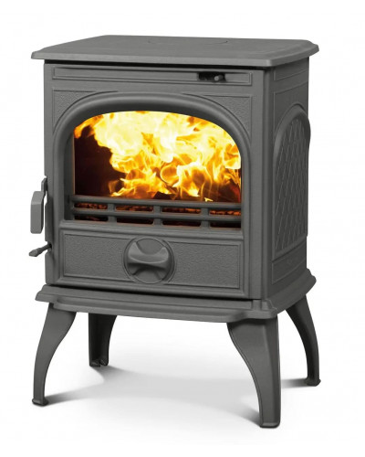 Чавунна пічка Dovre 250M Мультипаливна