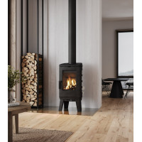 Чавунна пічка Dovre Brut