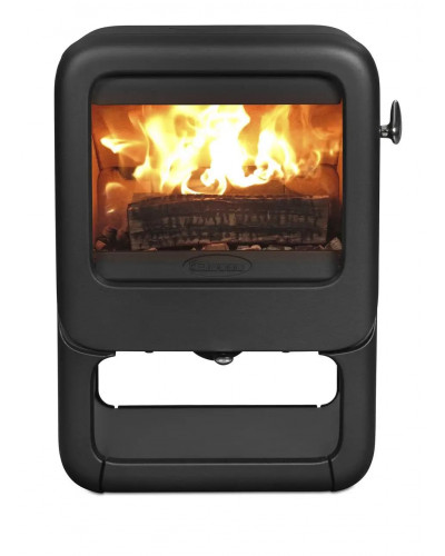Чавунна пічка Dovre Rock 350WB