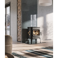 Чавунна пічка Dovre Saga 207