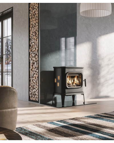 Чавунна пічка Dovre Saga 207