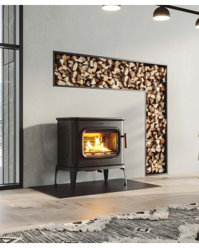 Чавунна пічка Dovre Saga 307