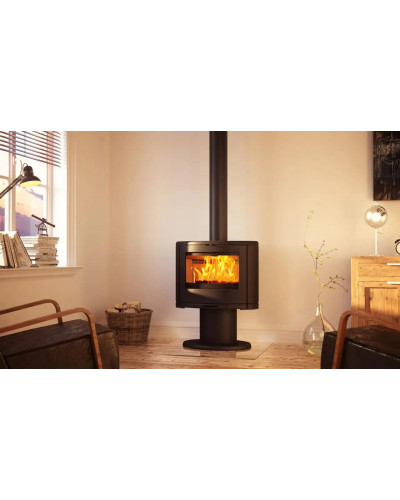 Чавунна пічка Dovre BOW/P